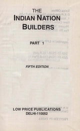 The Indian Nation Builders (Set of 3 Volumes) (An Old and Rare Book)