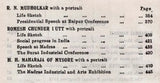 The Indian Nation Builders (Set of 3 Volumes) (An Old and Rare Book)