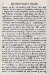 The Indian Nation Builders (Set of 3 Volumes) (An Old and Rare Book)
