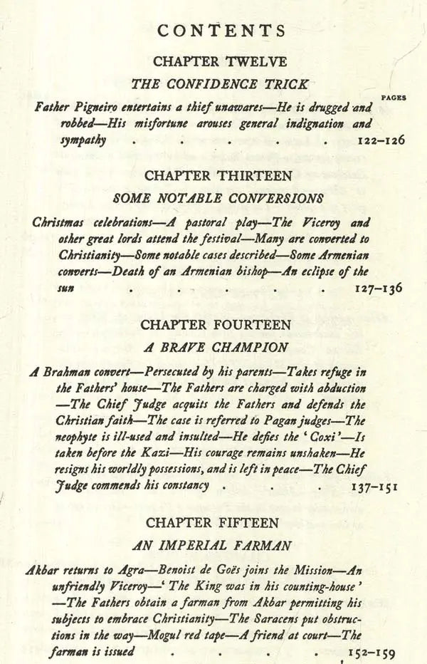Akbar and the Jesuits: An Account of the Jesuit Missions to the Court of Akbar