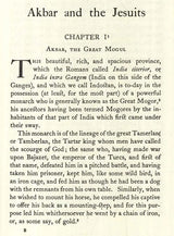 Akbar and the Jesuits: An Account of the Jesuit Missions to the Court of Akbar