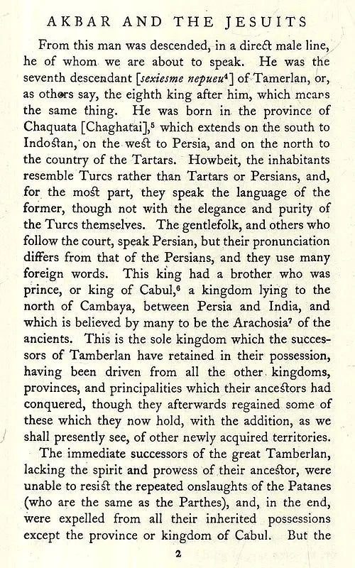 Akbar and the Jesuits: An Account of the Jesuit Missions to the Court of Akbar
