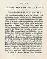 Buddhism as a Religion: Its Historical Development and Its Present Conditions