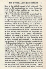 Buddhism as a Religion: Its Historical Development and Its Present Conditions