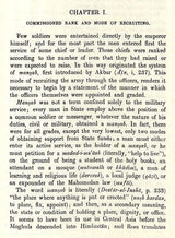 The Army of the Indian Moghuls: Its Organization and Administration