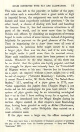 The Army of the Indian Moghuls: Its Organization and Administration