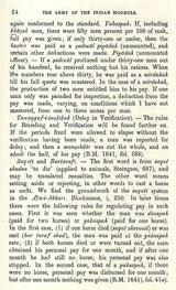 The Army of the Indian Moghuls: Its Organization and Administration