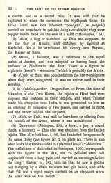 The Army of the Indian Moghuls: Its Organization and Administration
