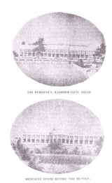 History of Delhi Under the Later Mughals