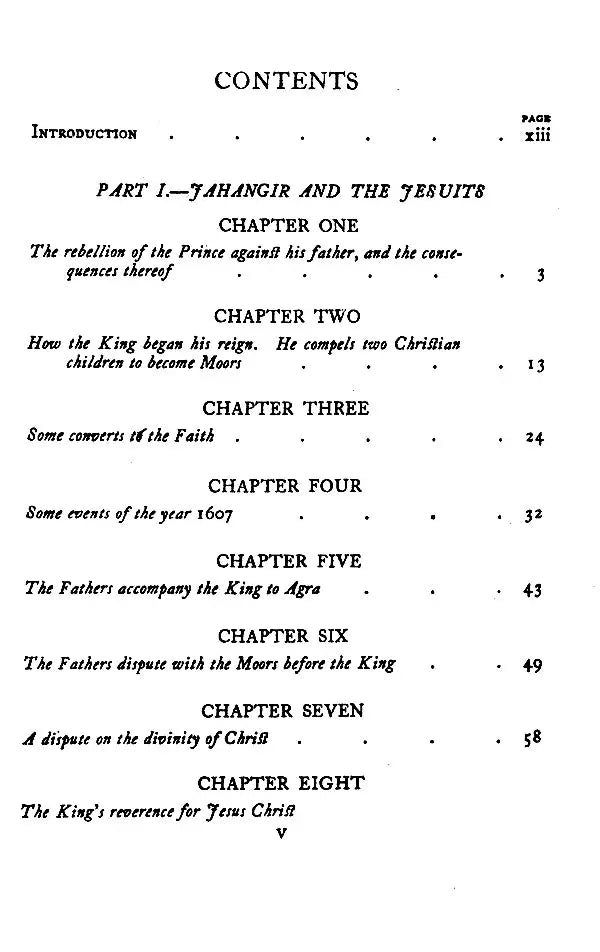 Jahangir and The Jesuits: With an Account of The Travels of Benedict Goes and The Mission to Pegu