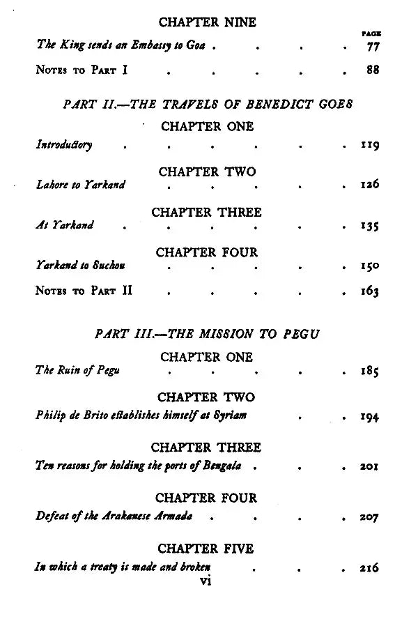 Jahangir and The Jesuits: With an Account of The Travels of Benedict Goes and The Mission to Pegu