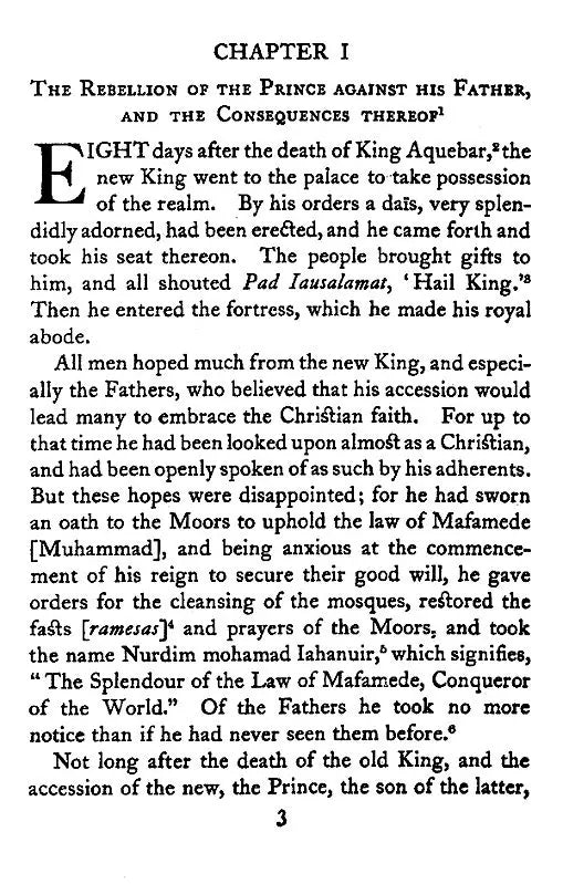 Jahangir and The Jesuits: With an Account of The Travels of Benedict Goes and The Mission to Pegu