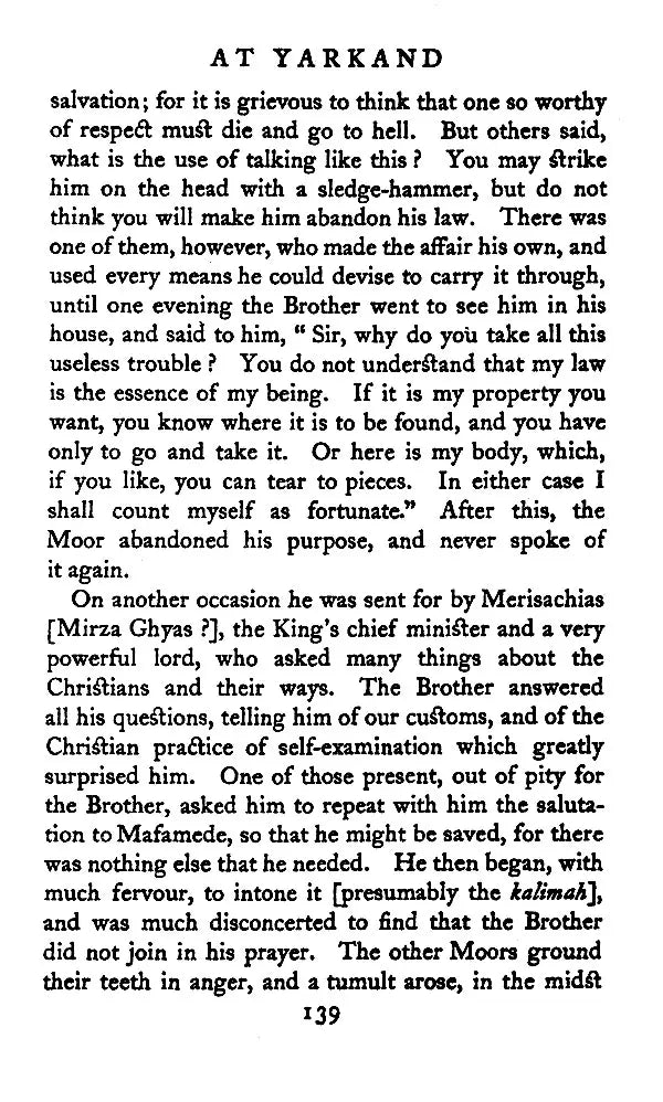 Jahangir and The Jesuits: With an Account of The Travels of Benedict Goes and The Mission to Pegu