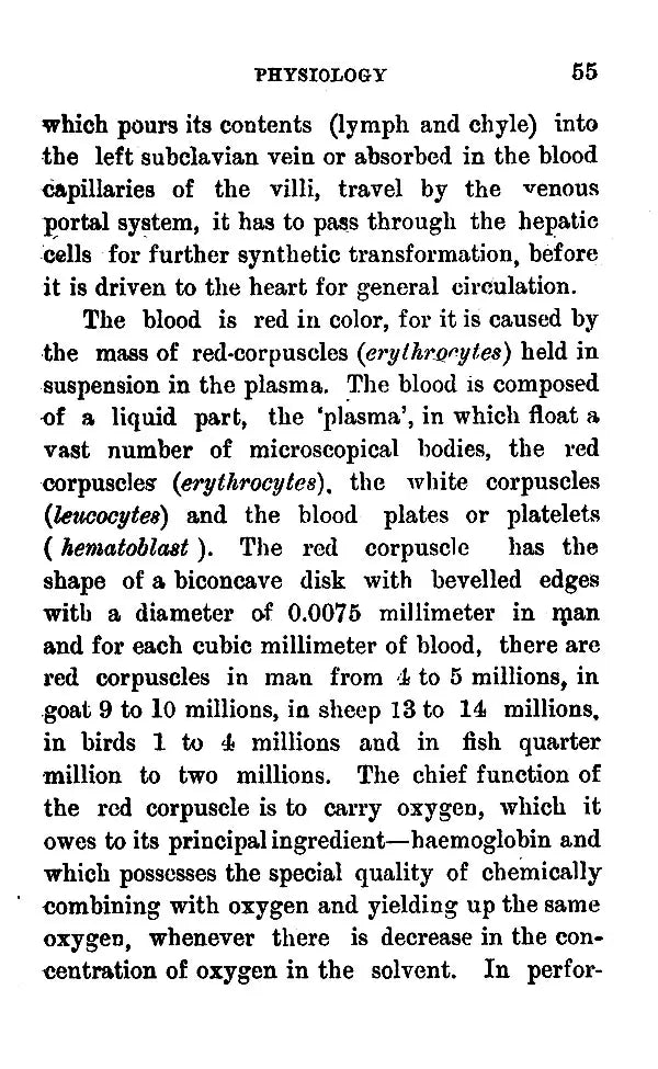 Interpretation of Ancient Hindu Medicine