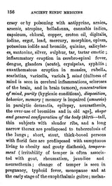 Interpretation of Ancient Hindu Medicine