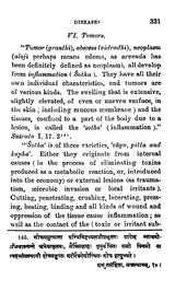 Interpretation of Ancient Hindu Medicine