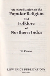 An Introduction to Popular Religion and Folklore of Northern India