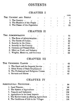 India at the Death of Akbar (An Economic Study)