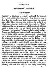 India at the Death of Akbar (An Economic Study)