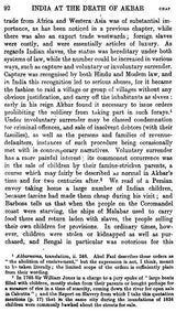 India at the Death of Akbar (An Economic Study)