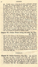 Indian Economic Life (Past And Present)