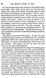 The Decisive Battles of India (From 1746 to 1849)