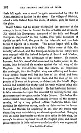 The Decisive Battles of India (From 1746 to 1849)