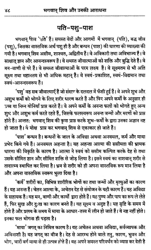 Lord Shiva and His Worship - Retail Maharaj