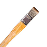 Stationerie Hake Brush 1 Inch AquaSync Vegan Mix Media - Retail Maharaj
