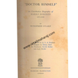 doctor himself an unorthodox biography of harry roberts 1st edition - Retail Maharaj