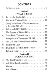 Life – Sri Swami Chidananda - Retail Maharaj