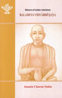 Baladeva Vidyabhusana: A Post-Caitanya Philosopher of Religion (Makers of Indian Literature) - Retail Maharaj
