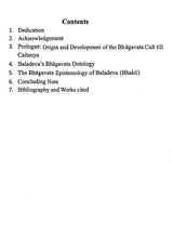 Baladeva Vidyabhusana: A Post-Caitanya Philosopher of Religion (Makers of Indian Literature) - Retail Maharaj