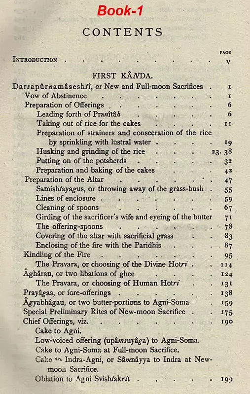 The Satapatha-Brahmana: According to the Text of the Madhyandina School (Set of 2 Books)