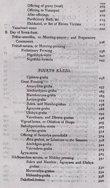 The Satapatha-Brahmana: According to the Text of the Madhyandina School (Set of 2 Books)