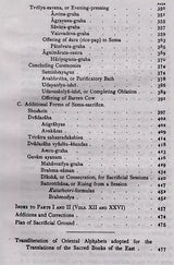 The Satapatha-Brahmana: According to the Text of the Madhyandina School (Set of 2 Books)