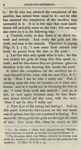 The Satapatha-Brahmana: According to the Text of the Madhyandina School (Set of 2 Books)