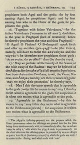 The Satapatha-Brahmana: According to the Text of the Madhyandina School (Set of 2 Books)