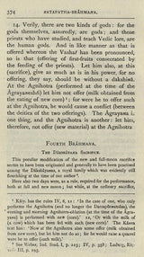 The Satapatha-Brahmana: According to the Text of the Madhyandina School (Set of 2 Books)