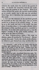 The Satapatha-Brahmana: According to the Text of the Madhyandina School (Set of 2 Books)