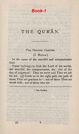 The Quran: The Sacred Books of the East (Set of 2 Books)