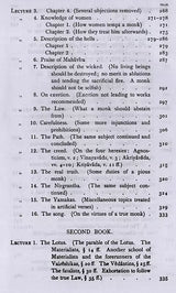 Jaina Sutras Translated from Prakrit by Hermann Jacobi (Set of 2 Volumes)