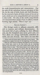 Jaina Sutras Translated from Prakrit by Hermann Jacobi (Set of 2 Volumes)