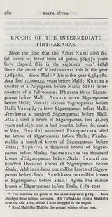 Jaina Sutras Translated from Prakrit by Hermann Jacobi (Set of 2 Volumes)