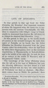 Jaina Sutras Translated from Prakrit by Hermann Jacobi (Set of 2 Volumes)