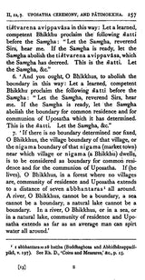 Vinaya Texts - Sacred Books of The East: 13 (Set of 3 Parts)