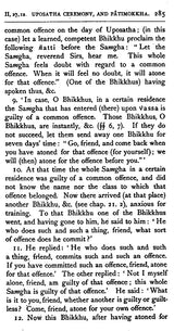 Vinaya Texts - Sacred Books of The East: 13 (Set of 3 Parts)