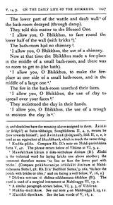 Vinaya Texts - Sacred Books of The East: 13 (Set of 3 Parts)