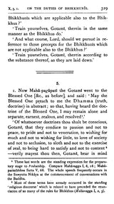 Vinaya Texts - Sacred Books of The East: 13 (Set of 3 Parts)