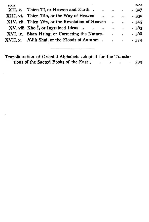 The Sacred Books of China - The Texts of Taoism (Set of 6 Books)